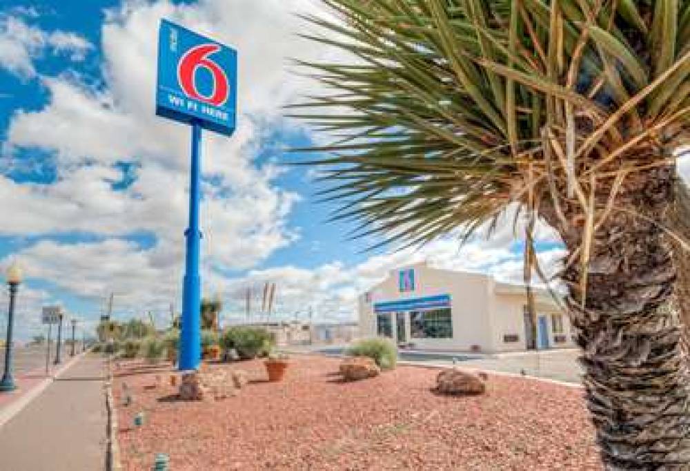 Motel 6 Van Horn 4