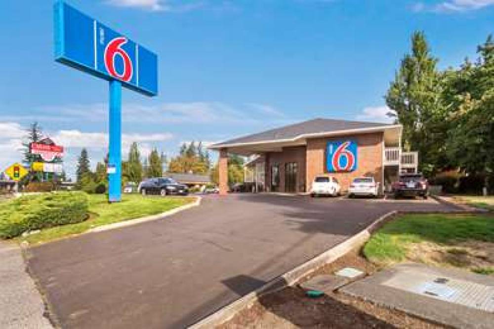 Motel 6 Vancouver WA 1