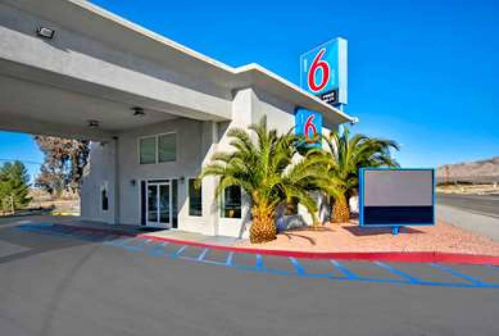 Motel 6 Victorville Apple Valley 3