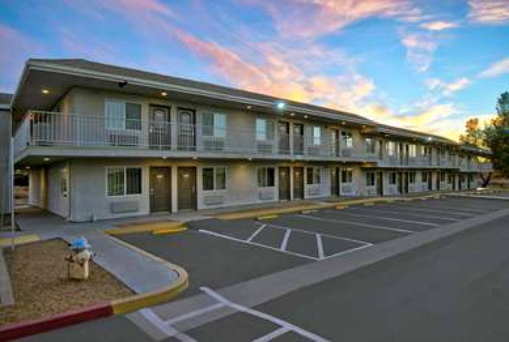 Motel 6 Victorville Apple Valley 1