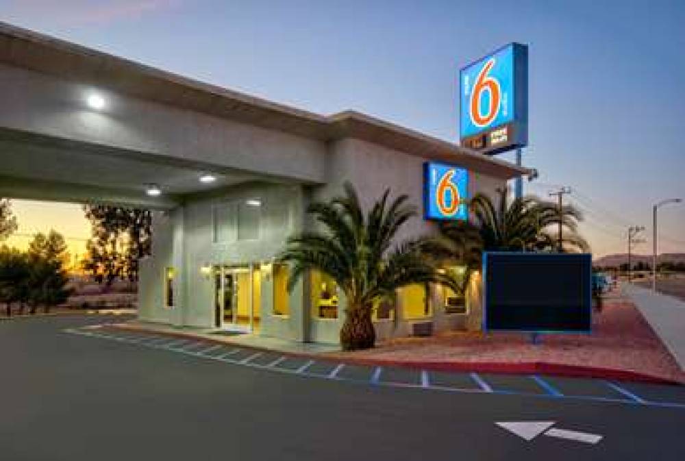 Motel 6 Victorville Apple Valley 2