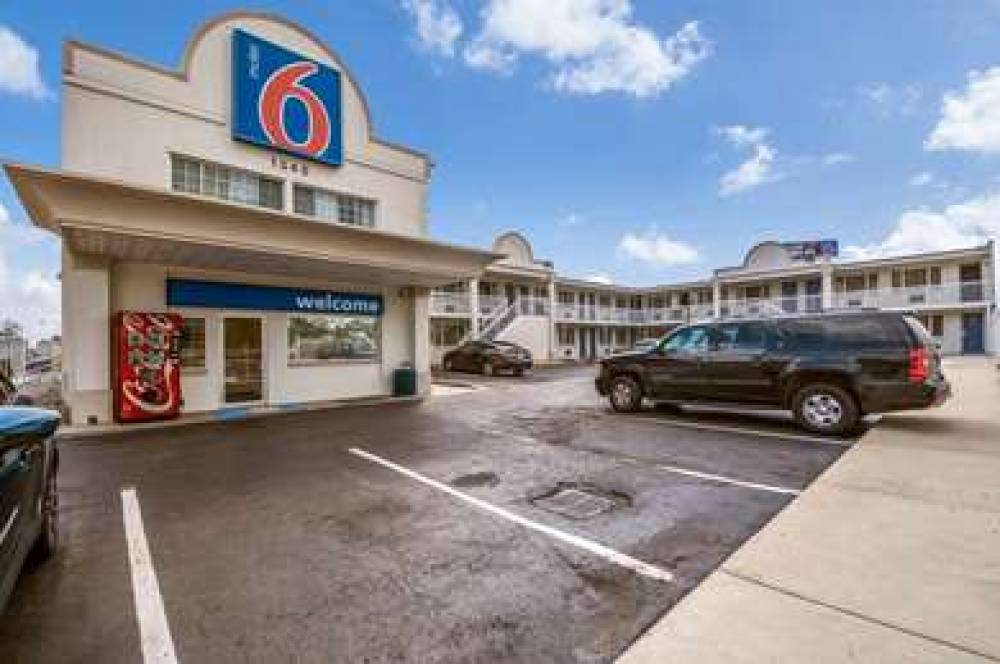 Motel 6 Washington DC - Convention Center 6