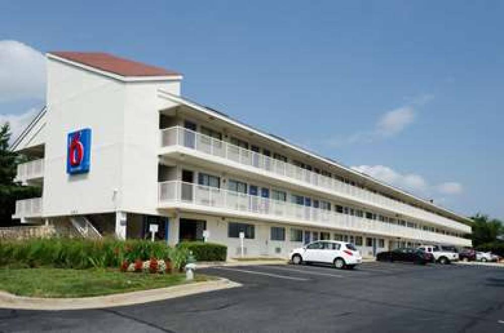 Motel 6 Washington DC Gaithersburg 4