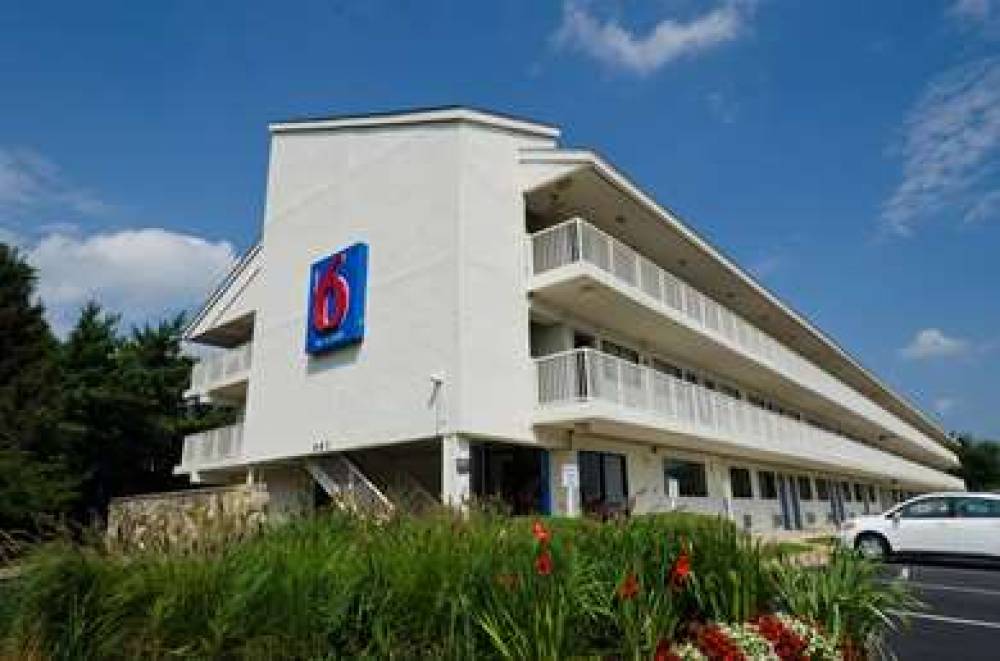 Motel 6 Washington DC Gaithersburg 3