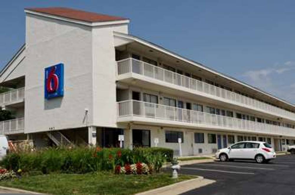 Motel 6 Washington DC Gaithersburg 2