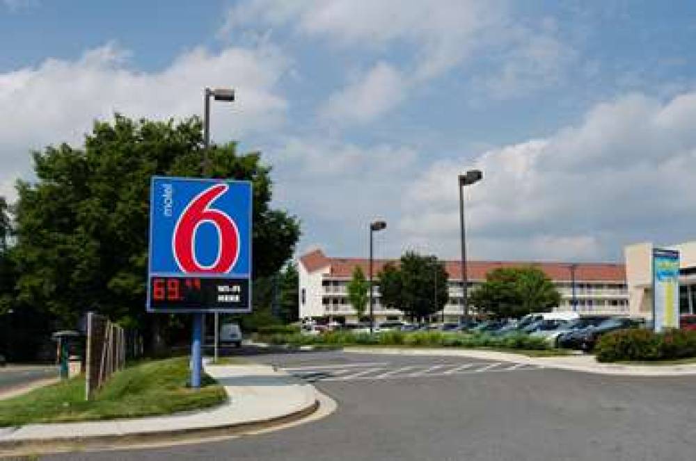 Motel 6 Washington DC Gaithersburg 6