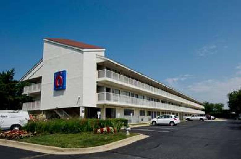 Motel 6 Washington DC Gaithersburg 1