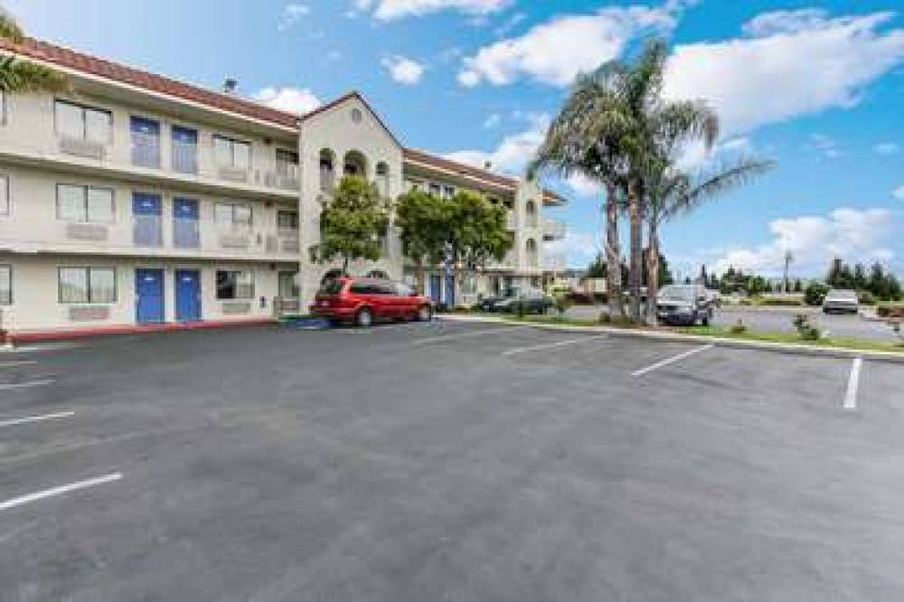 Motel 6 Watsonville Monterey Area 4