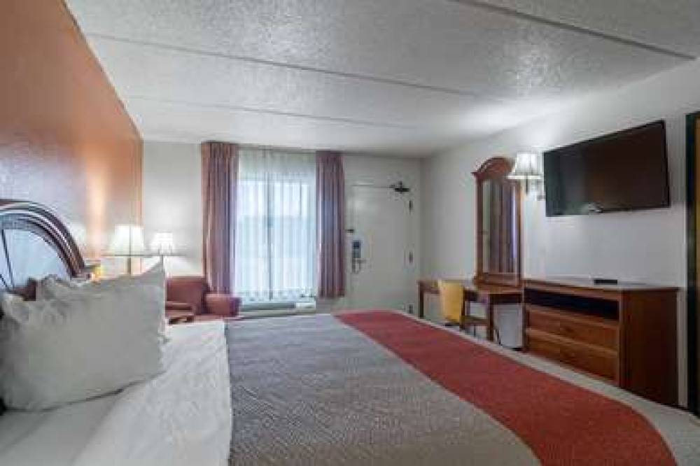 MOTEL 6 WAYCROSS GA 10