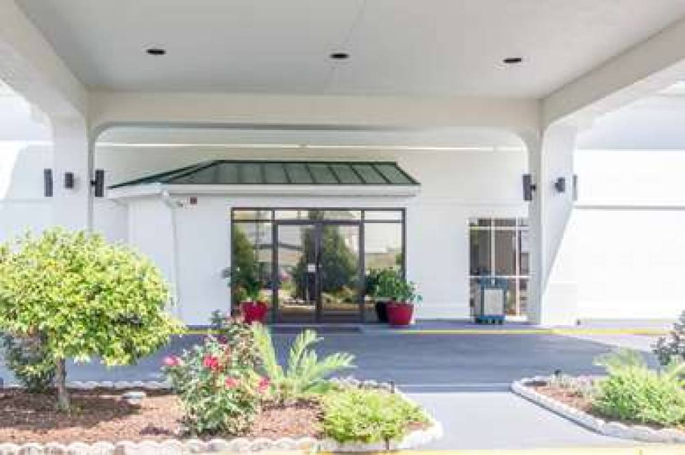 Motel 6 Waycross Ga