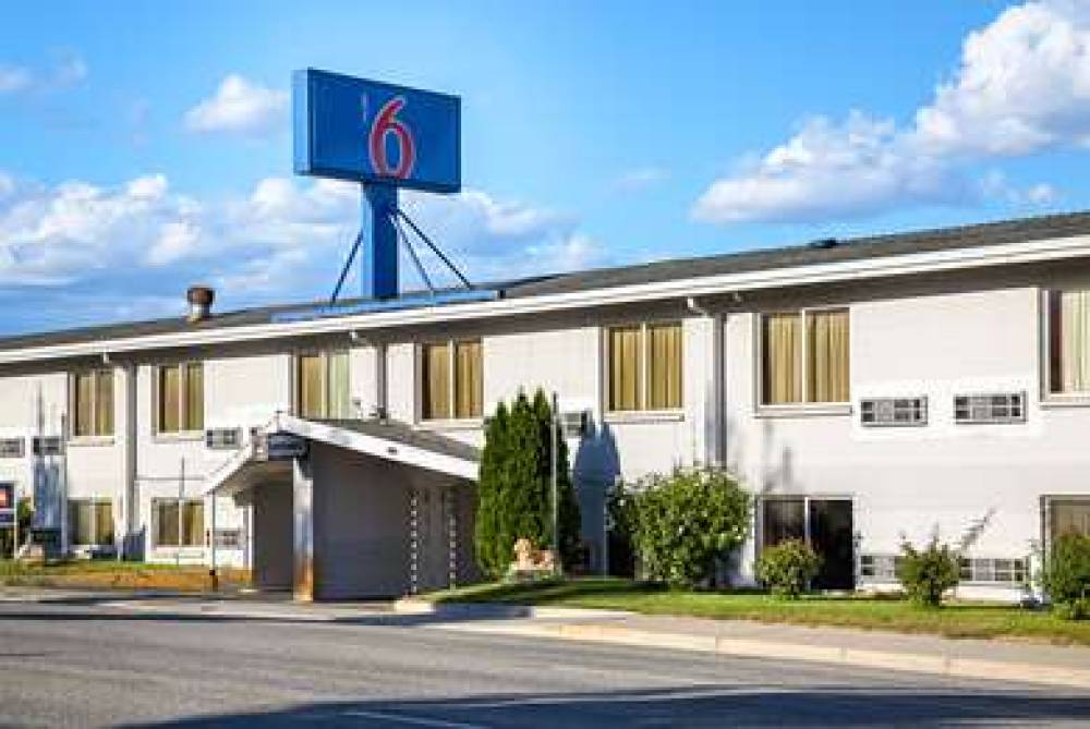 MOTEL 6 WENATCHEE 6