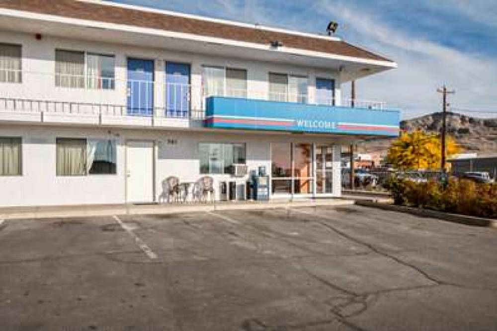 Motel 6 Wendover Ut