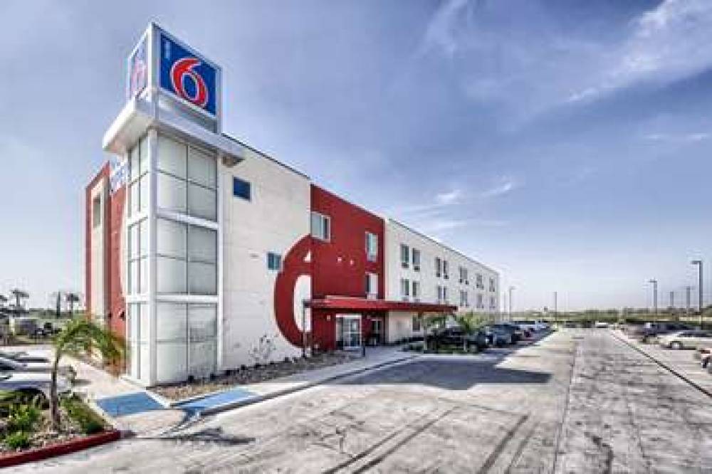 MOTEL 6 WESLACO TX 1