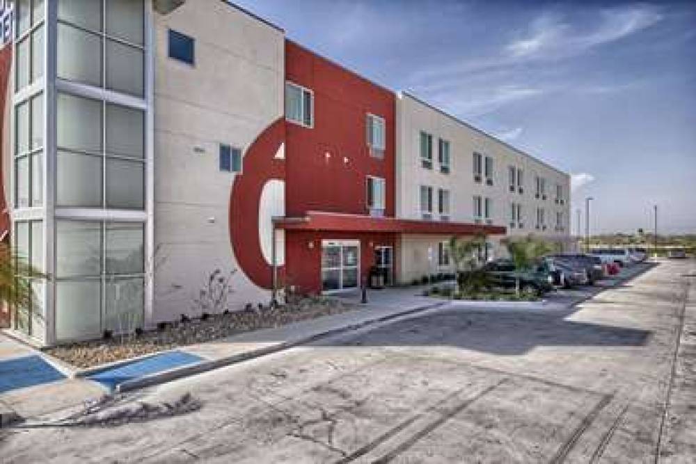 MOTEL 6 WESLACO TX 3