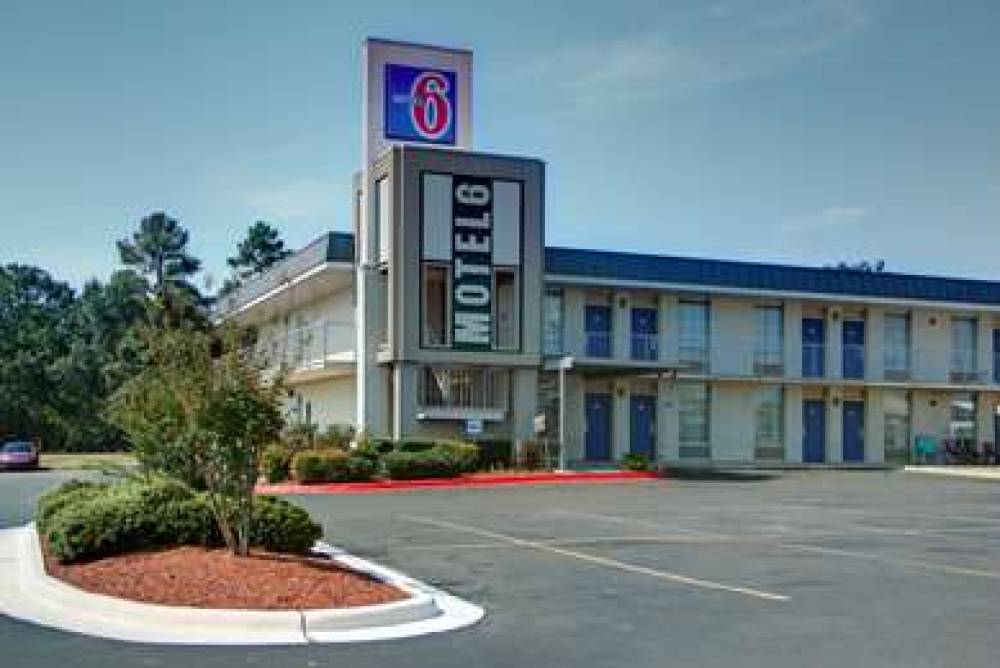 Motel 6 West Monroe 1