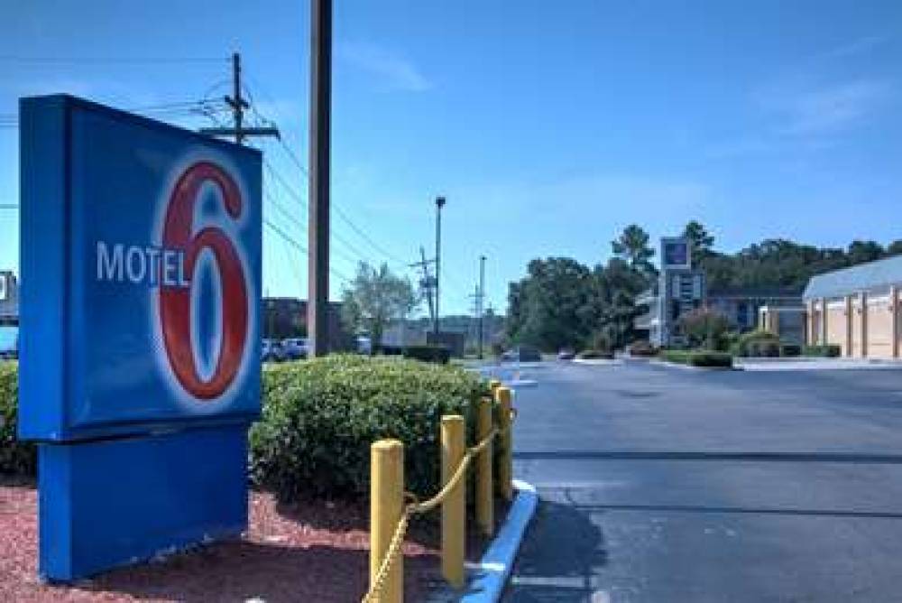 Motel 6 West Monroe 3