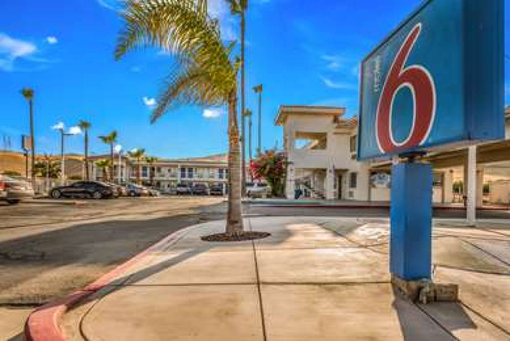 MOTEL 6 WESTLEY, CA 3