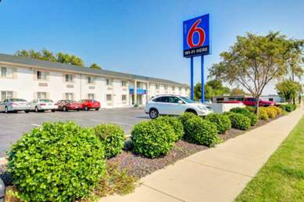 Motel 6 Wichita East 2