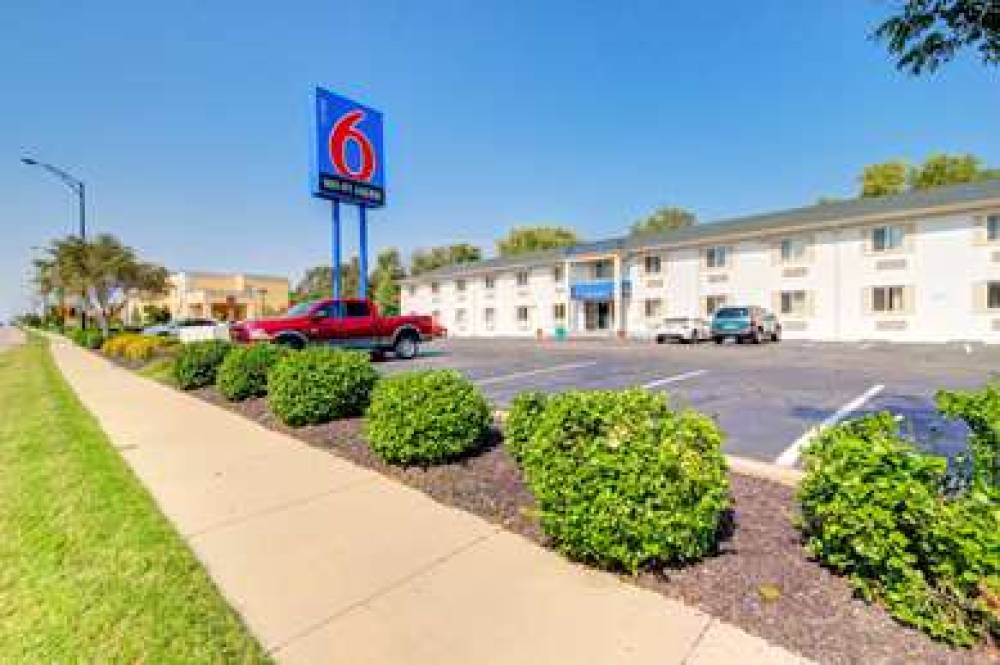 Motel 6 Wichita East 3