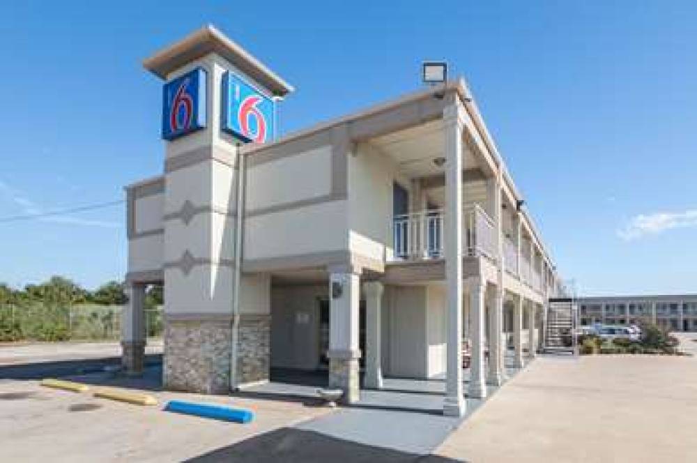 Motel 6 Wichita Falls North