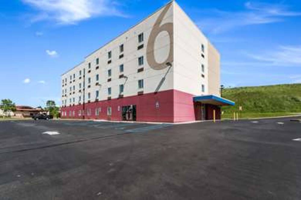 Motel 6 Wilkes Barre Pa