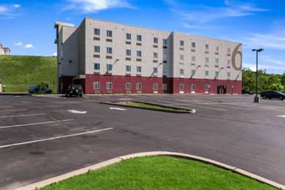 MOTEL 6 WILKES-BARRE PA 1