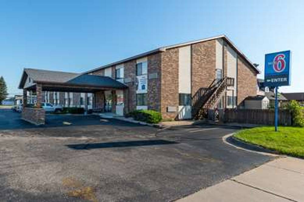 Motel 6 Wisconsin Rapids, WI 1