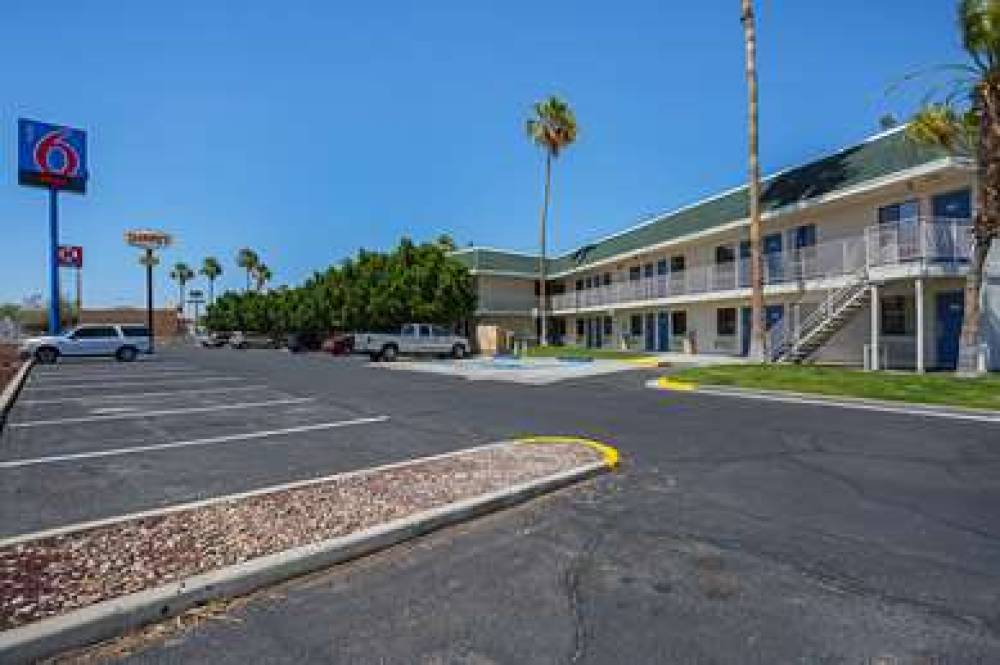 Motel 6 Yuma East 2