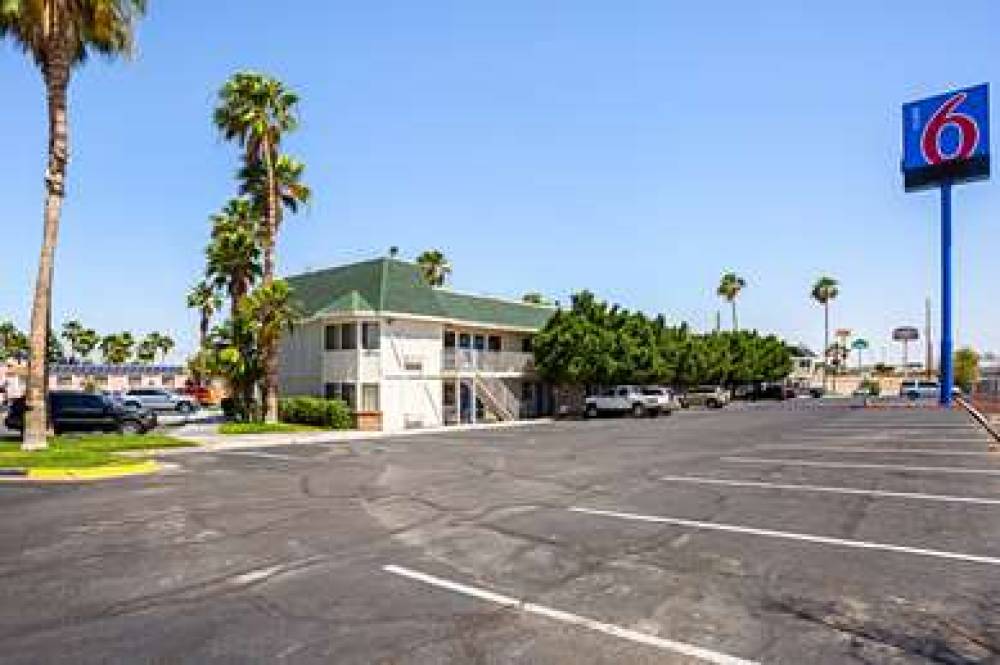 Motel 6 Yuma East 1