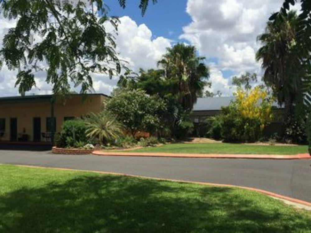 Motel Carnarvon