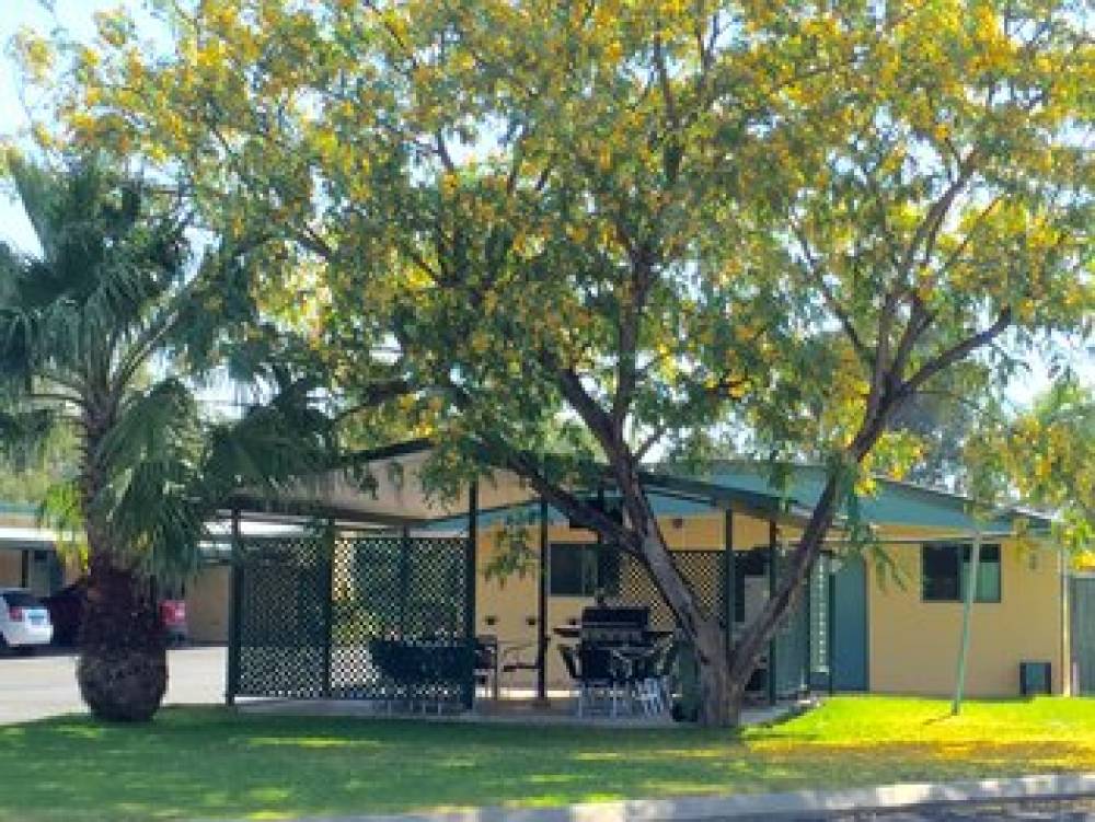 MOTEL CARNARVON 5