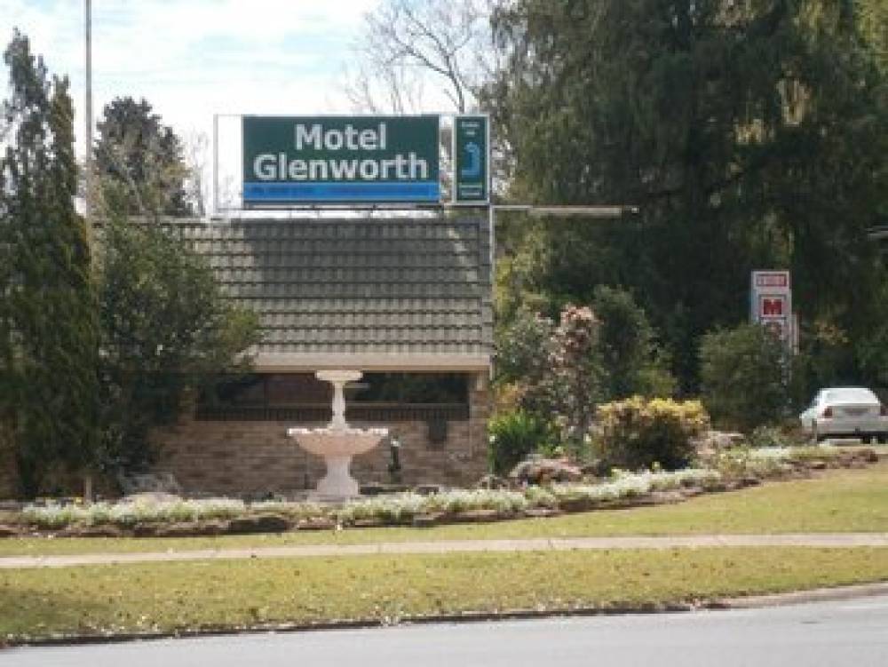 MOTEL GLENWORTH 3