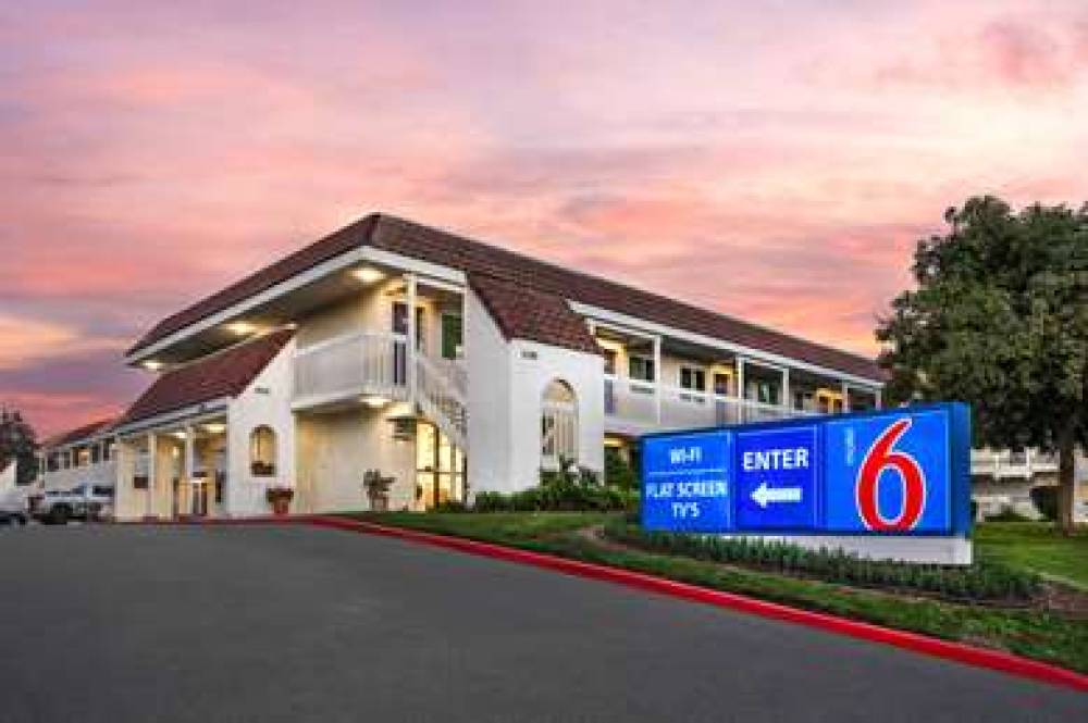 Motel Santa Barbara Carpinteria S