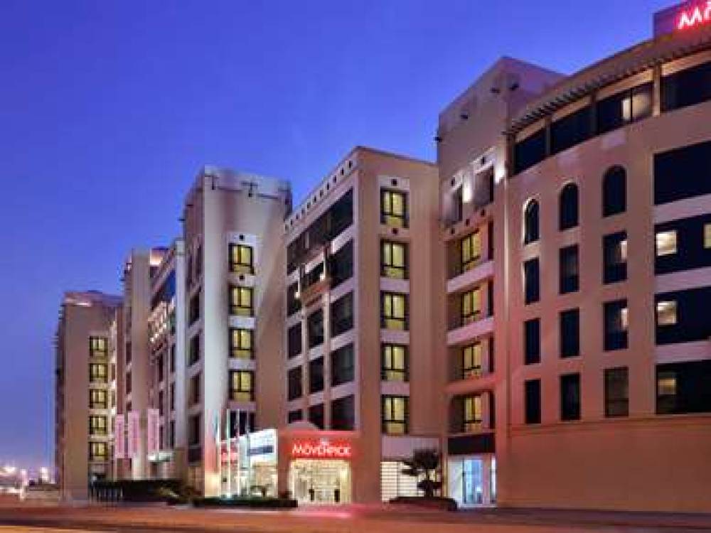 MOVENPICK AL MAMZAR DUBAI 1