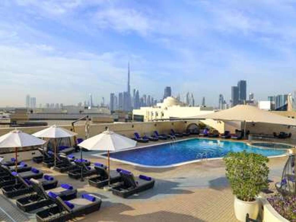 MOVENPICK HOTEL BUR DUBAI 2