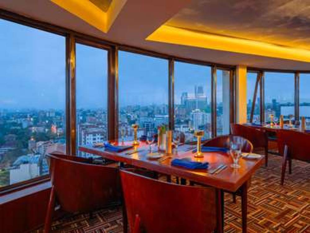 MOVENPICK HOTEL  RESIDENCES NAIROBI 5