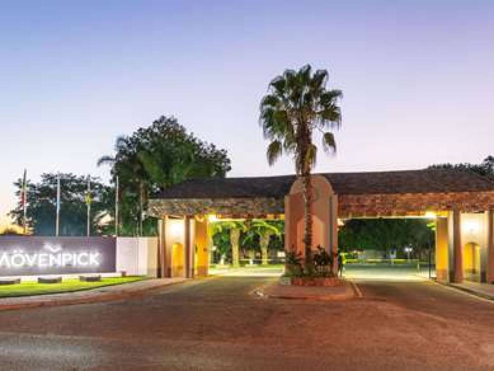 MOVENPICK HOTEL WINDHOEK 2