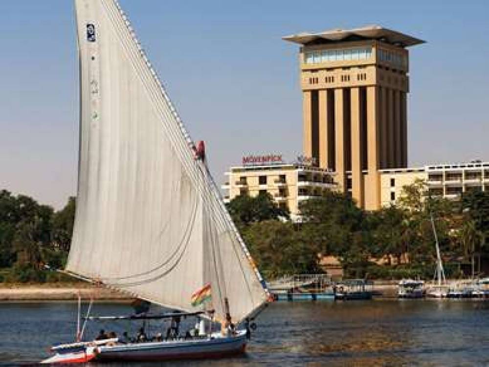 MOVENPICK RESORT ASWAN 1