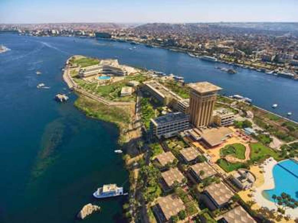 MOVENPICK RESORT ASWAN 2