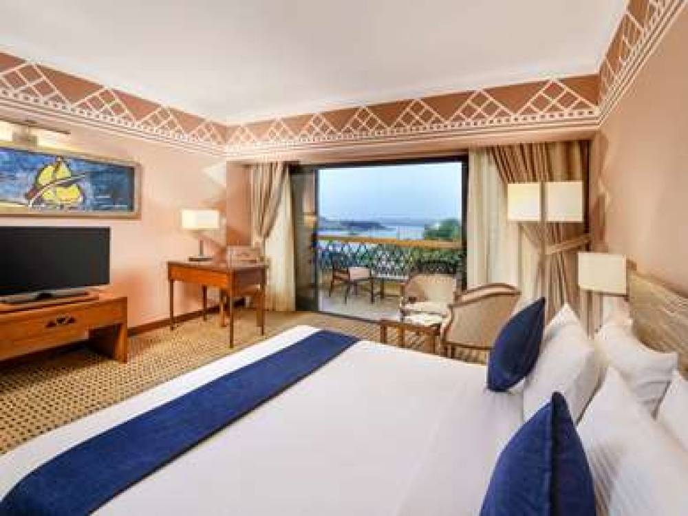 MOVENPICK RESORT ASWAN 10