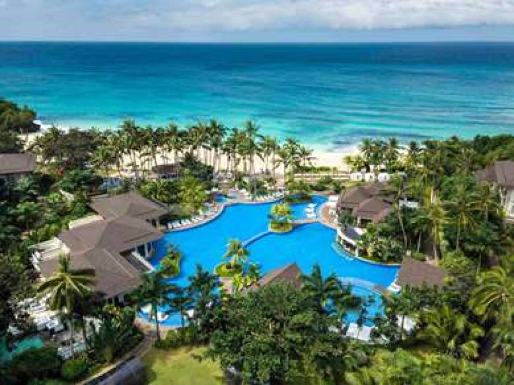 MOVENPICK RESORT SPA BORACAY 1