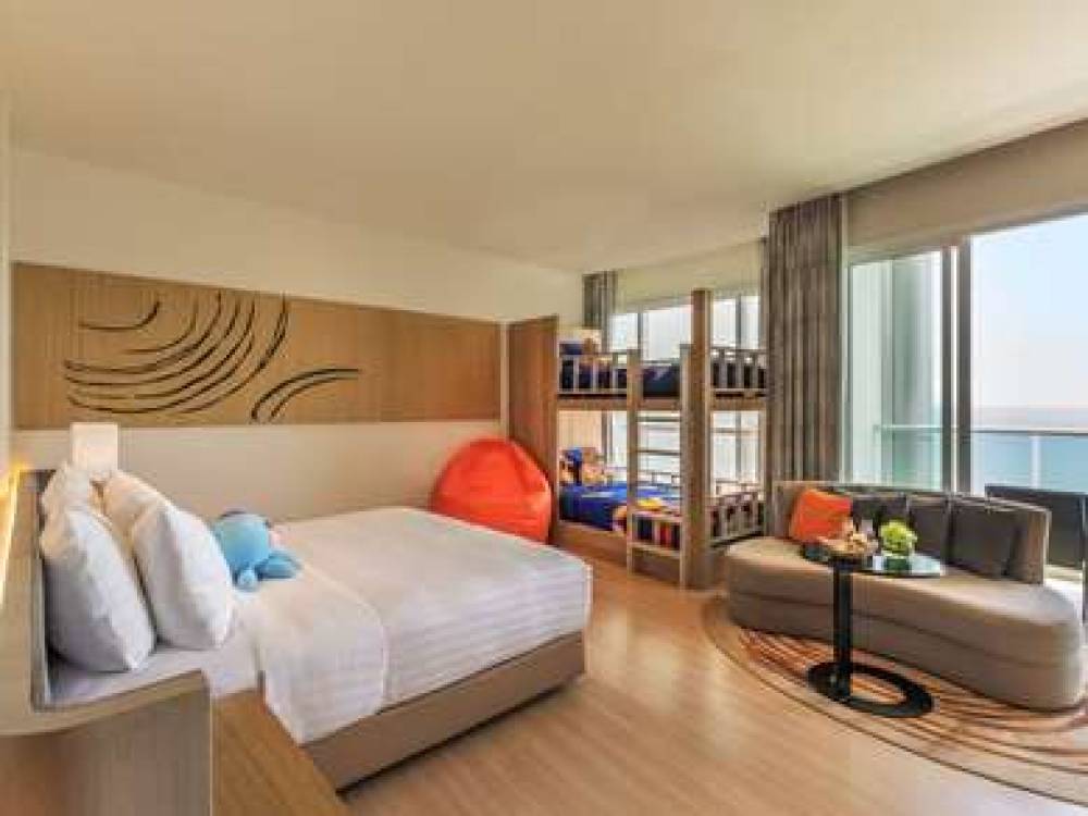 MOVENPICK SIAM HOTEL PATTA 5