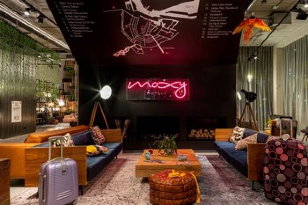 Moxy Amsterdam Houthavens 6