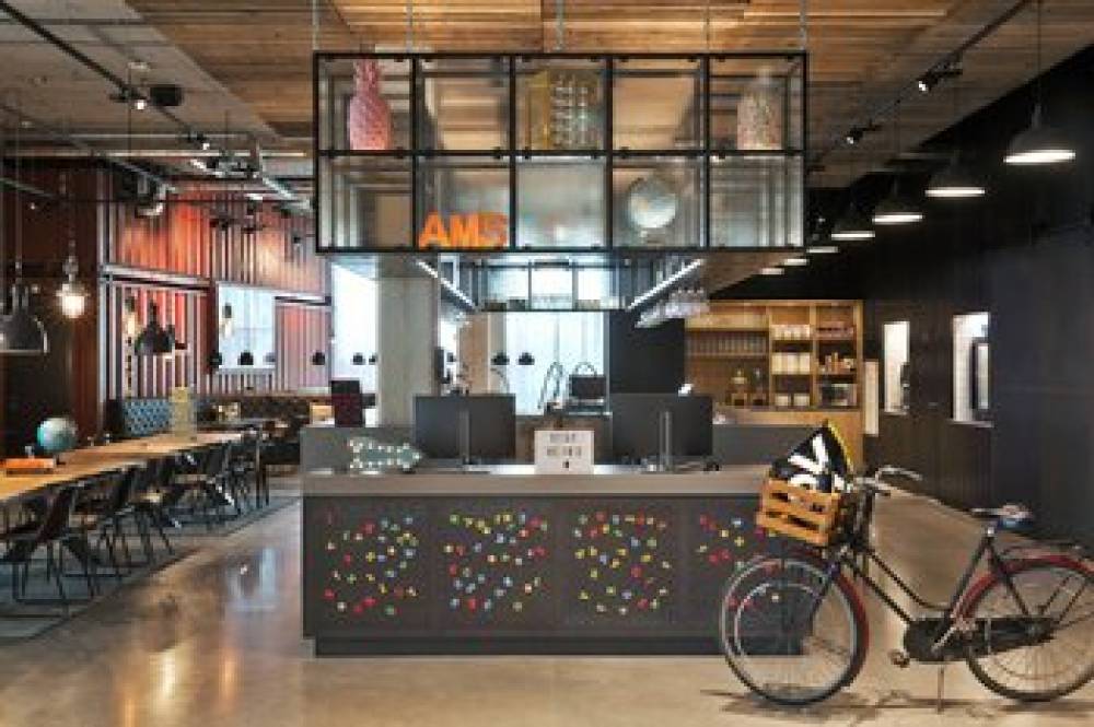 Moxy Amsterdam Houthavens 3