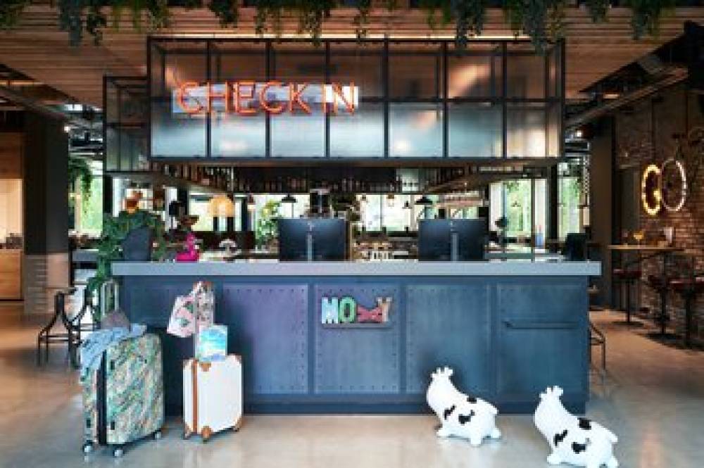 Moxy Amsterdam Schiphol Airport 2