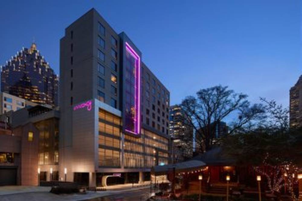 Moxy Atlanta Midtown 2