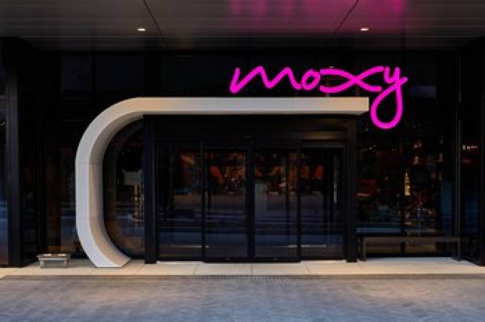 Moxy Atlanta Midtown 3