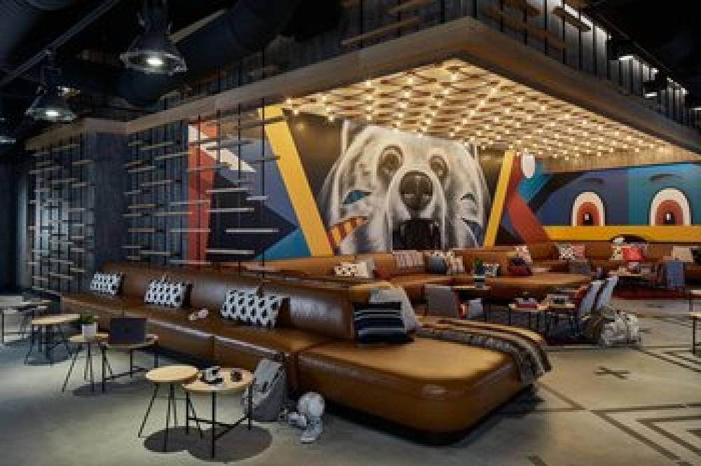 Moxy Atlanta Midtown 7