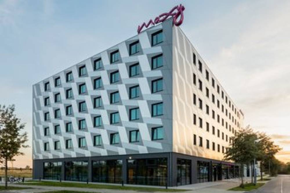 Moxy Berlin Airport 2