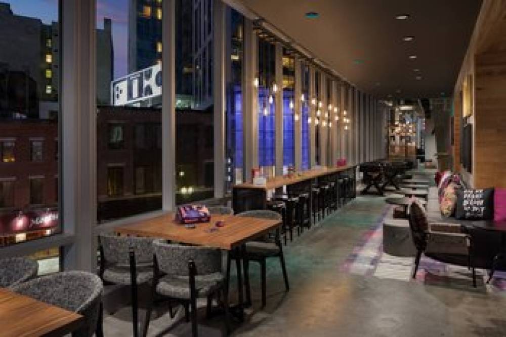 Moxy Boston Downtown 10